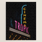 Tropic Cinema Jigsaw Puzzle Gallery Image 1