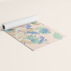 Cranes dance Yoga Mat Gallery Image 2