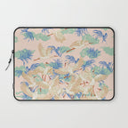 Cranes dance Laptop Sleeve Gallery Image 1