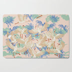 Cranes dance Cutting Board Gallery Image 1