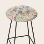 Cranes dance Stool Gallery Image 2