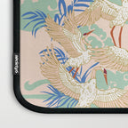 Cranes dance Laptop Sleeve Gallery Image 3