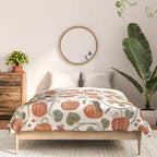 Gouache Pumpkin Patch Comforter Gallery Image 3
