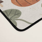 Gouache Pumpkin Patch Desk Mat Gallery Image 4