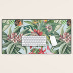 Tropical Paradise VI Desk Mat Gallery Image 1