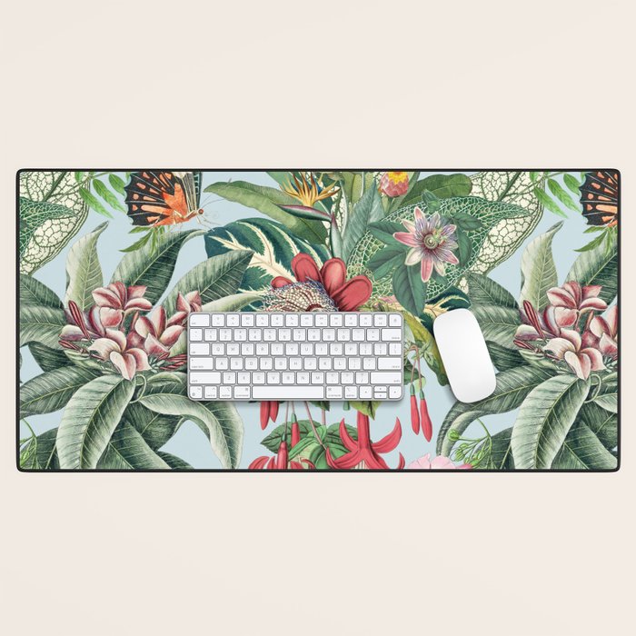 Tropical Paradise VI Desk Mat Gallery Image 1