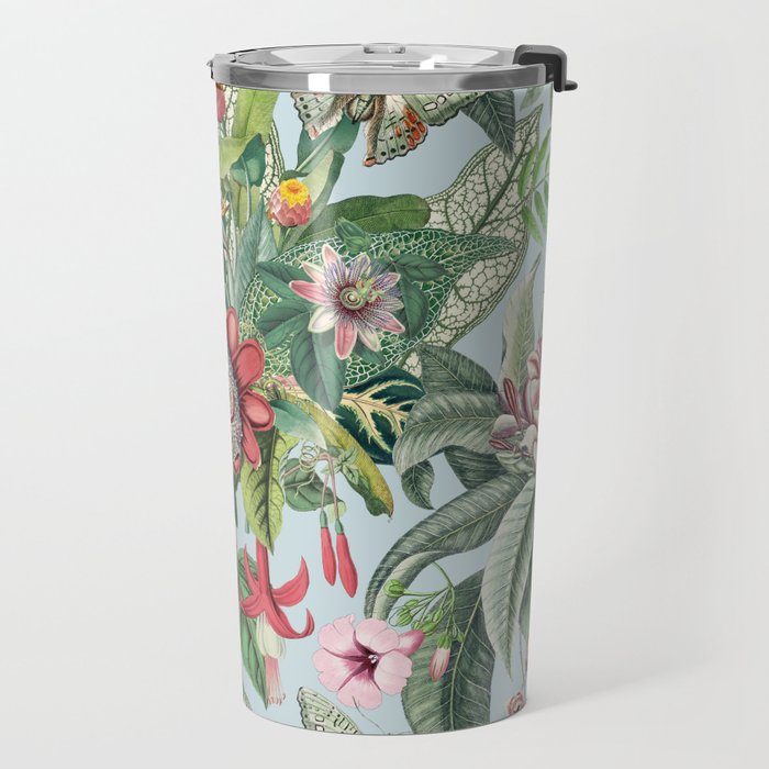 Tropical Paradise VI Travel Mug Gallery Image 2