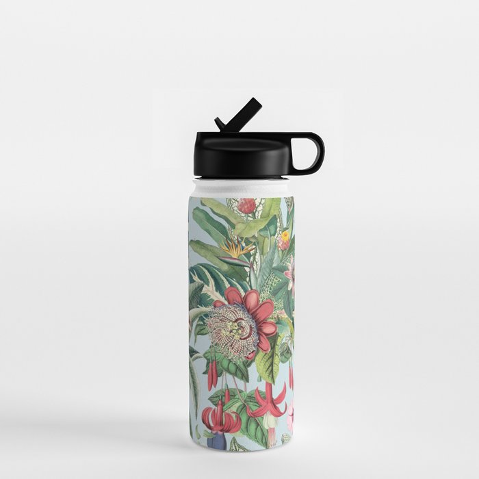 Tropical Paradise VI Water Bottle Gallery Image 1
