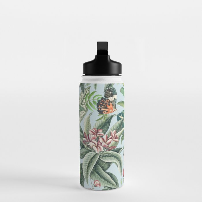 Tropical Paradise VI Water Bottle Gallery Image 3