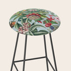 Tropical Paradise VI Stool Gallery Image 2
