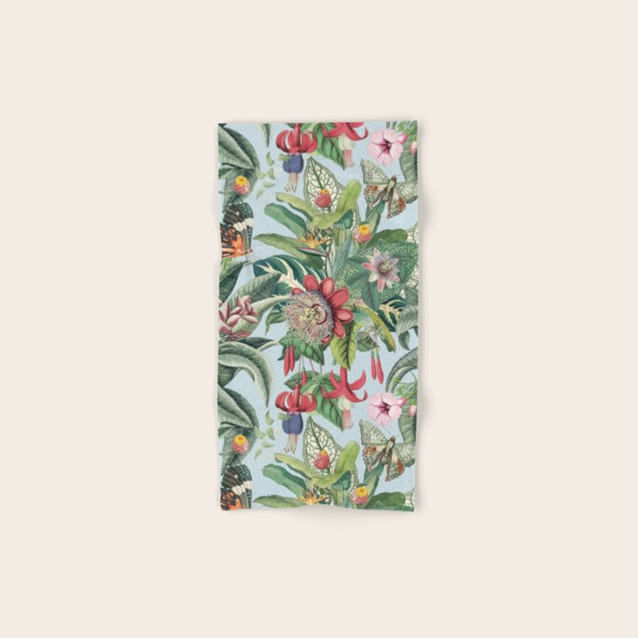 Tropical Paradise VI Bath Towel Gallery Image 1