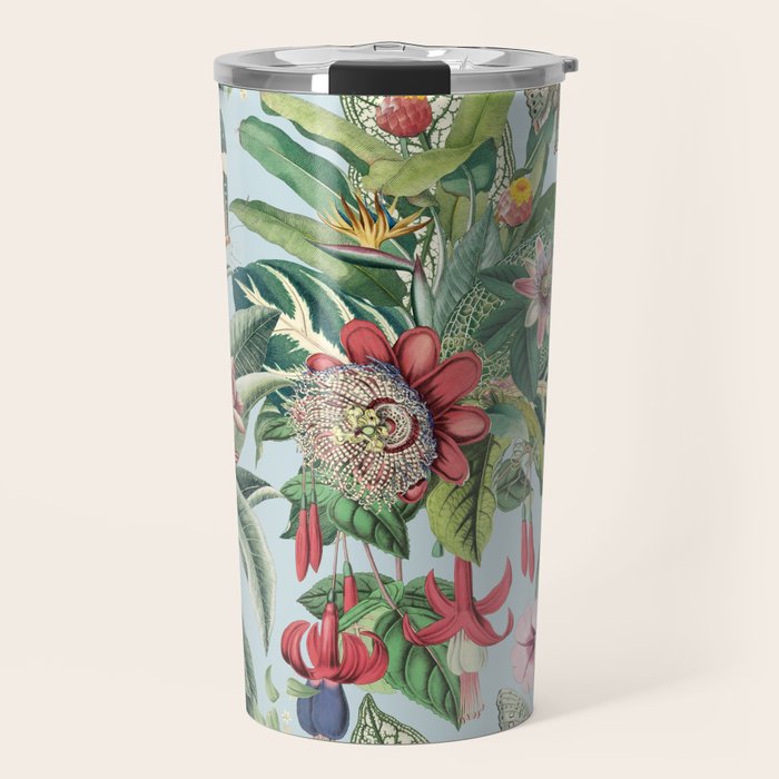 Tropical Paradise VI Travel Mug Gallery Image 1