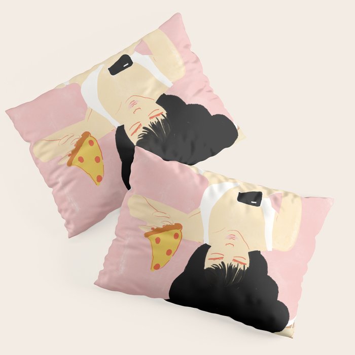 This is life Pillow Sham Gallery Image 3