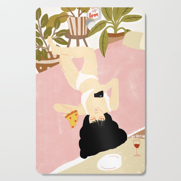 This is life Cutting Board Gallery Image 1