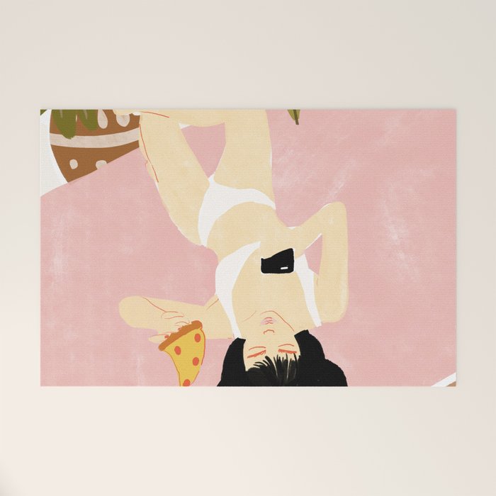 This is life Welcome Mat Gallery Image 1