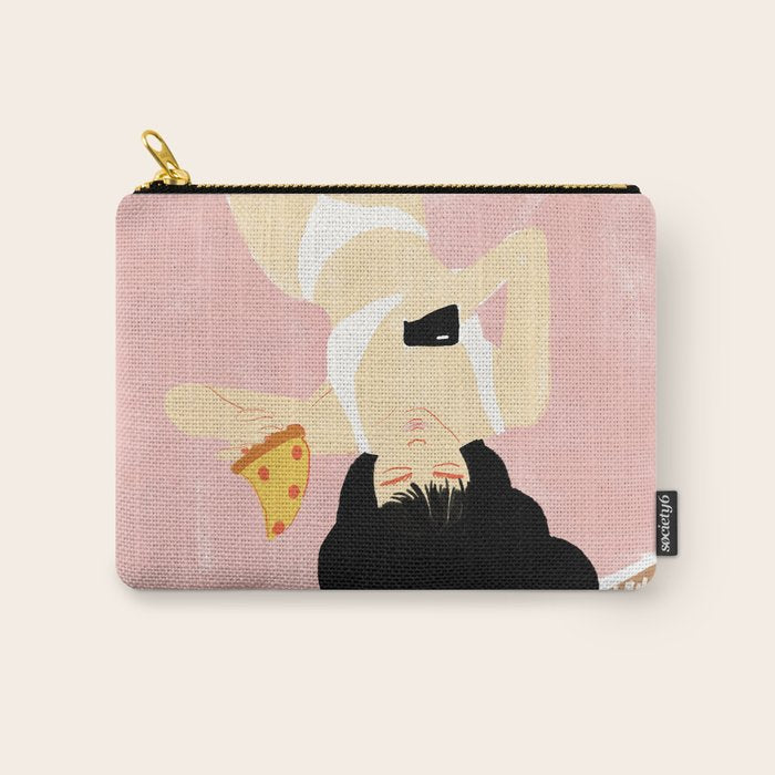This is life Carry All Pouch Gallery Image 1