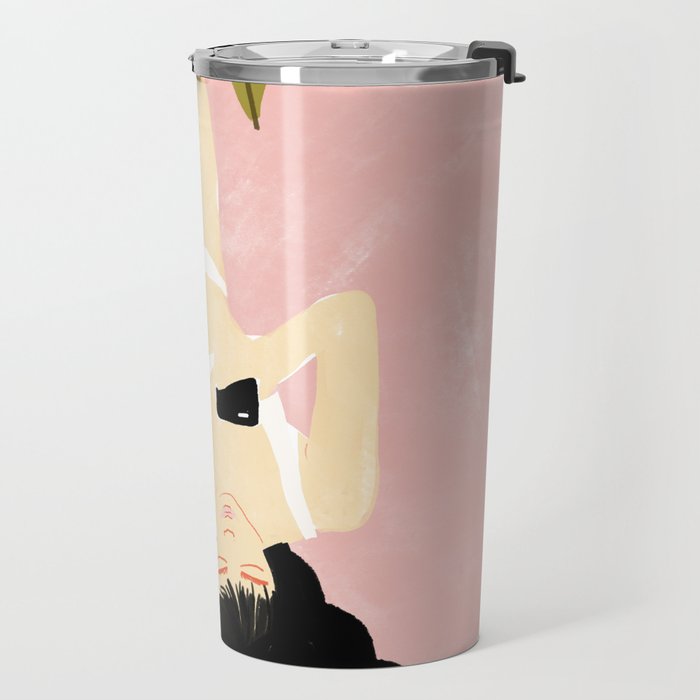 This is life Travel Mug Gallery Image 2