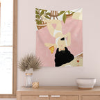 This is life Wall Tapestry Gallery Image 2