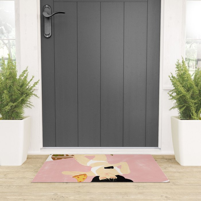 This is life Welcome Mat Gallery Image 3