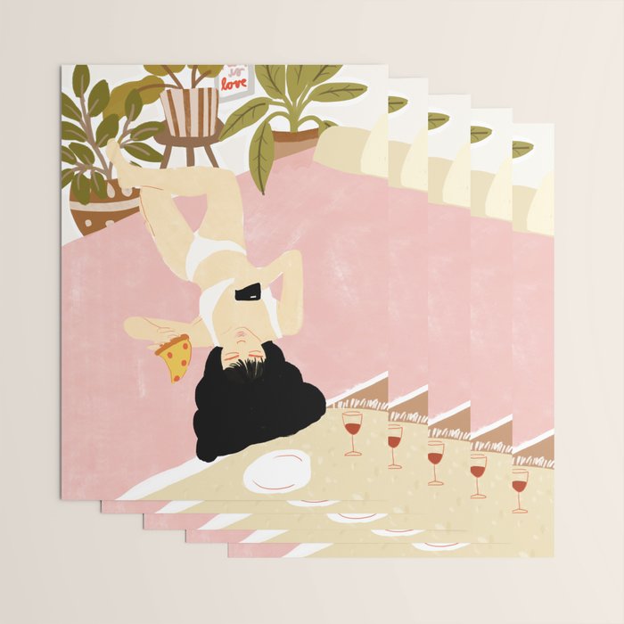 This is life Wrapping Paper Gallery Image 3