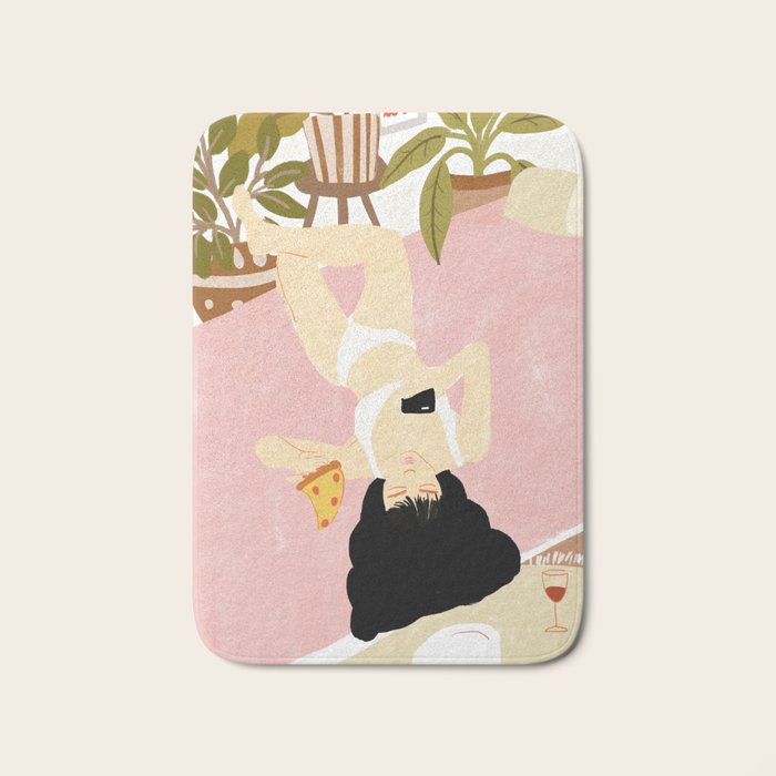 This is life Bath Mat Gallery Image 1