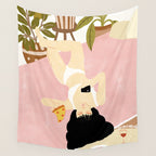 This is life Wall Tapestry Gallery Image 4