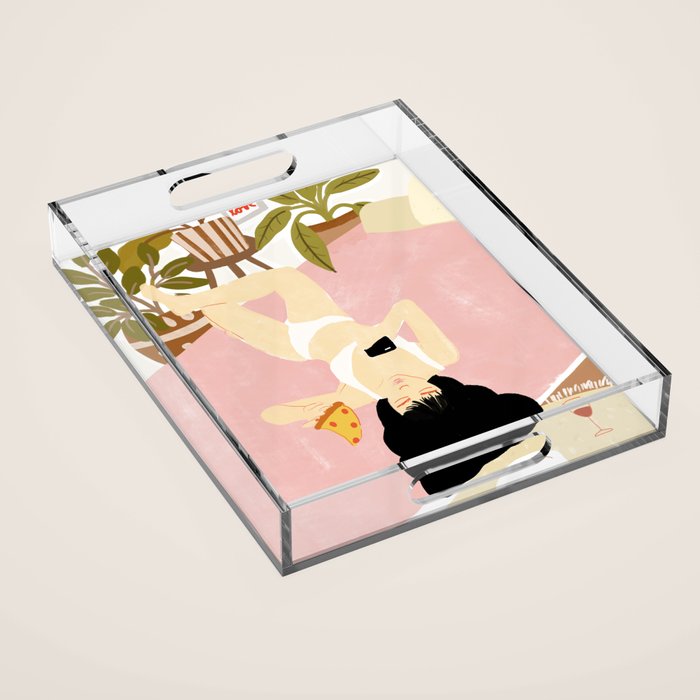 This is life Acrylic Tray Gallery Image 1