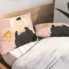 This is life Pillow Sham Gallery Image 2