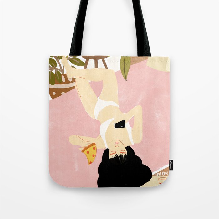 This is life Tote Bag Gallery Image 1