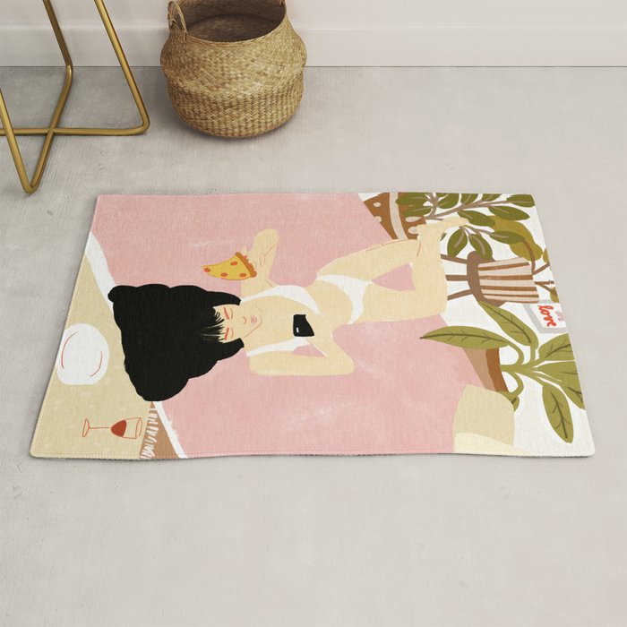 This is life Rug Gallery Image 1