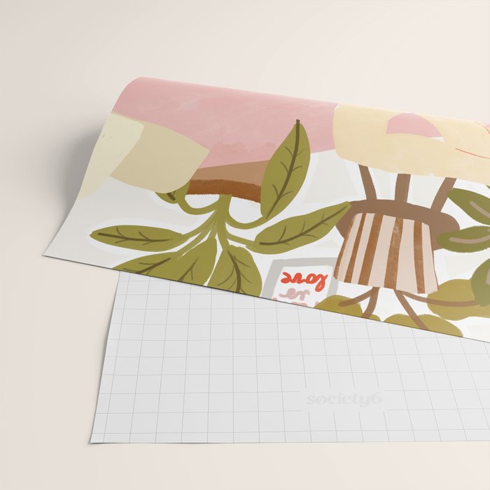 This is life Wrapping Paper Gallery Image 2