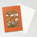 New Mexico Wildflower Stationery Card Gallery Image 2