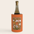 New Mexico Wildflower Wine Chiller Gallery Image 1