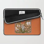New Mexico Wildflower Laptop Sleeve Gallery Image 2