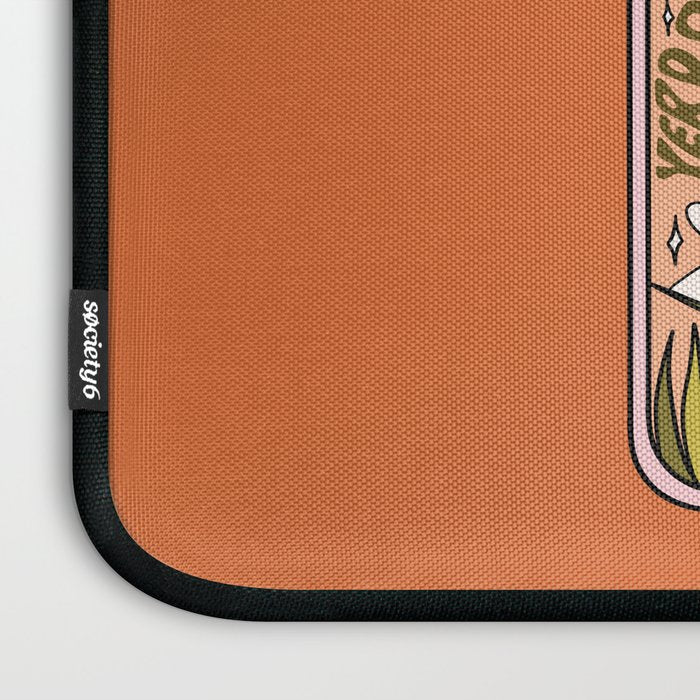 New Mexico Wildflower Laptop Sleeve Gallery Image 3