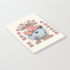 Rootin Tootin Shootin | Possum Cowboy Advice | Space Cowgirl Country Style | Possum  Notebook Gallery Image 2