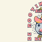 Rootin Tootin Shootin | Possum Cowboy Advice | Space Cowgirl Country Style | Possum  Coffee Mug Gallery Image 2