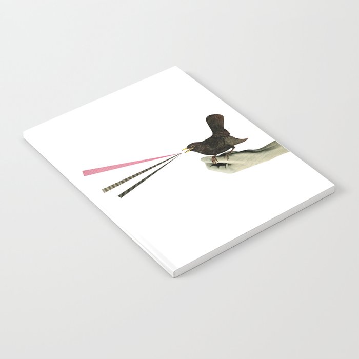 Bird in the Hand Notebook Gallery Image 1
