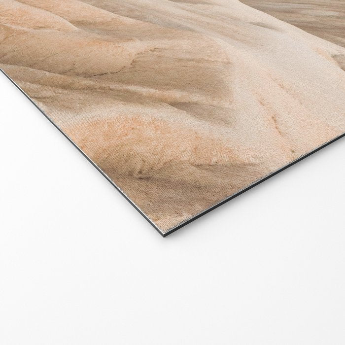 Zabriskie Point In Death Valley National Park Photo | Landscape Art Print | USA Travel Photography Welcome Mat Gallery Image 2