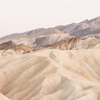 Zabriskie Point In Death Valley National Park Photo | Landscape Art Print | USA Travel Photography Coffee Mug Gallery Image 2
