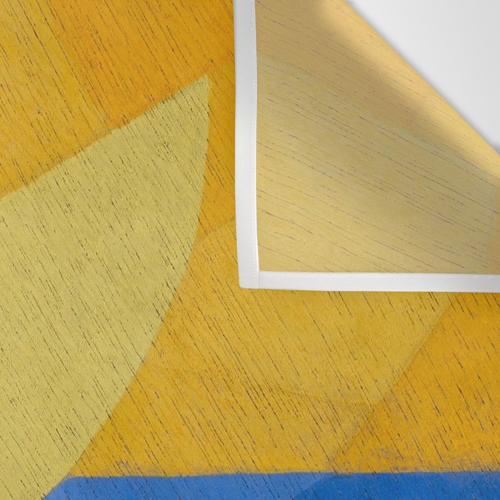 Otto Freundlich Komposition (Ca. 1932) Kunstmuseum Basel Colorful Geometric Art Wall Tapestry Gallery Image 3