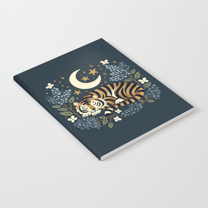Slumbering Tiger Notebook Gallery Image 2