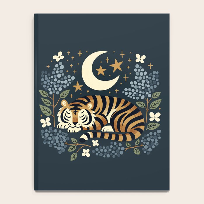 Slumbering Tiger Notebook Gallery Image 4