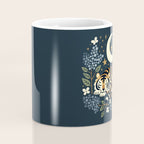 Slumbering Tiger Coffee Mug Gallery Image 4
