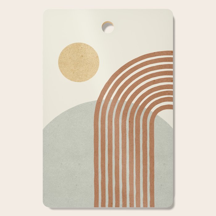 Sunny Hill Cutting Board Gallery Image 1