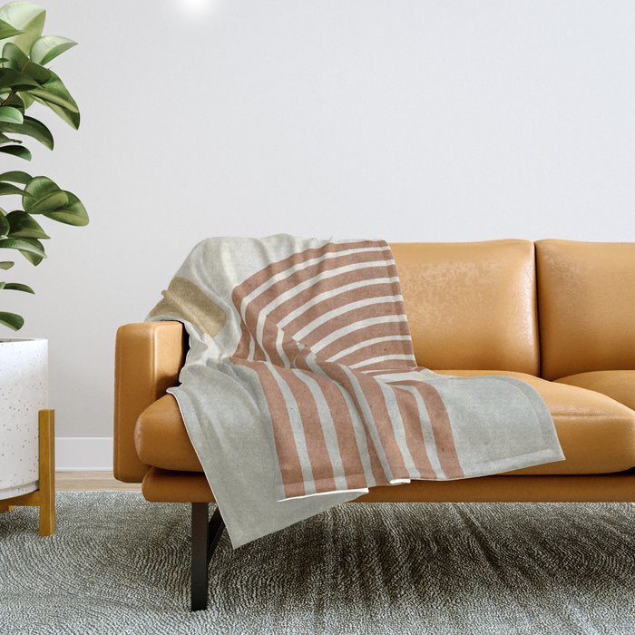 Sunny Hill Throw Blanket Gallery Image 1