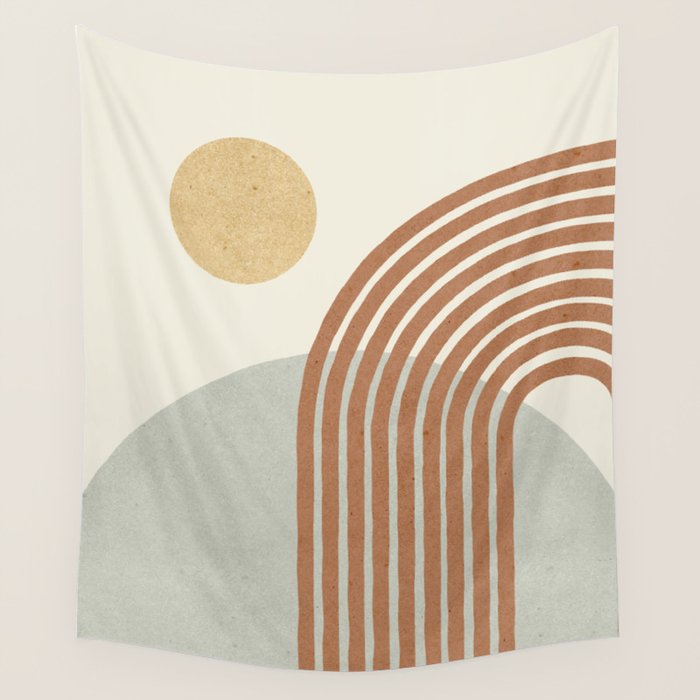 Sunny Hill Wall Tapestry Gallery Image 4