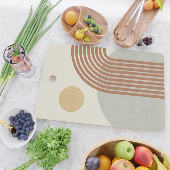 Sunny Hill Cutting Board Gallery Image 2