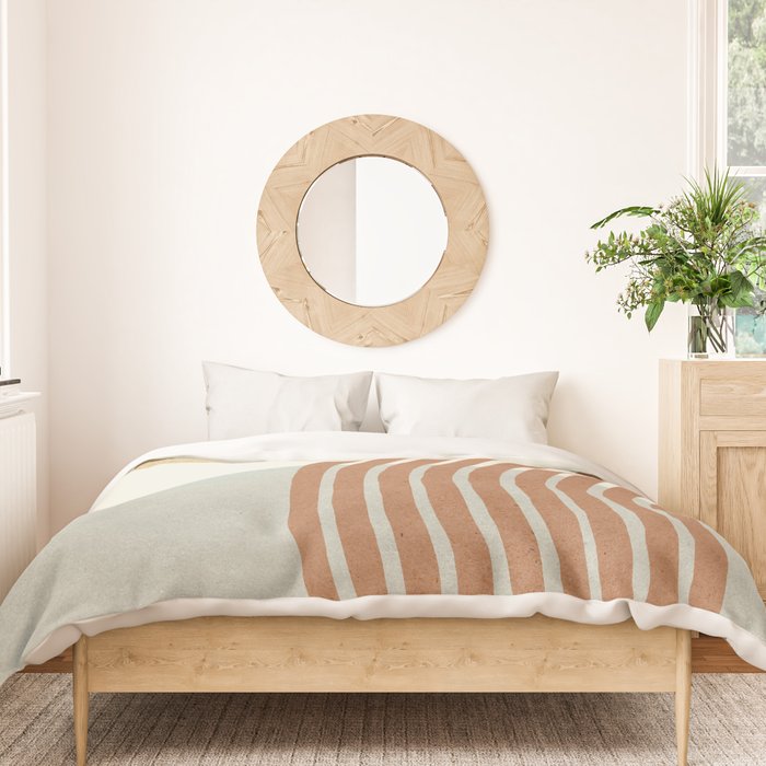 Sunny Hill Duvet Cover Gallery Image 3