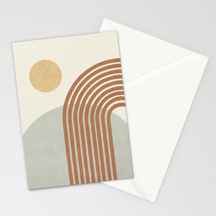 Sunny Hill Stationery Card Gallery Image 2